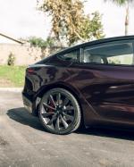 Tesla Model 3 by Impressive Wrap 2019 года